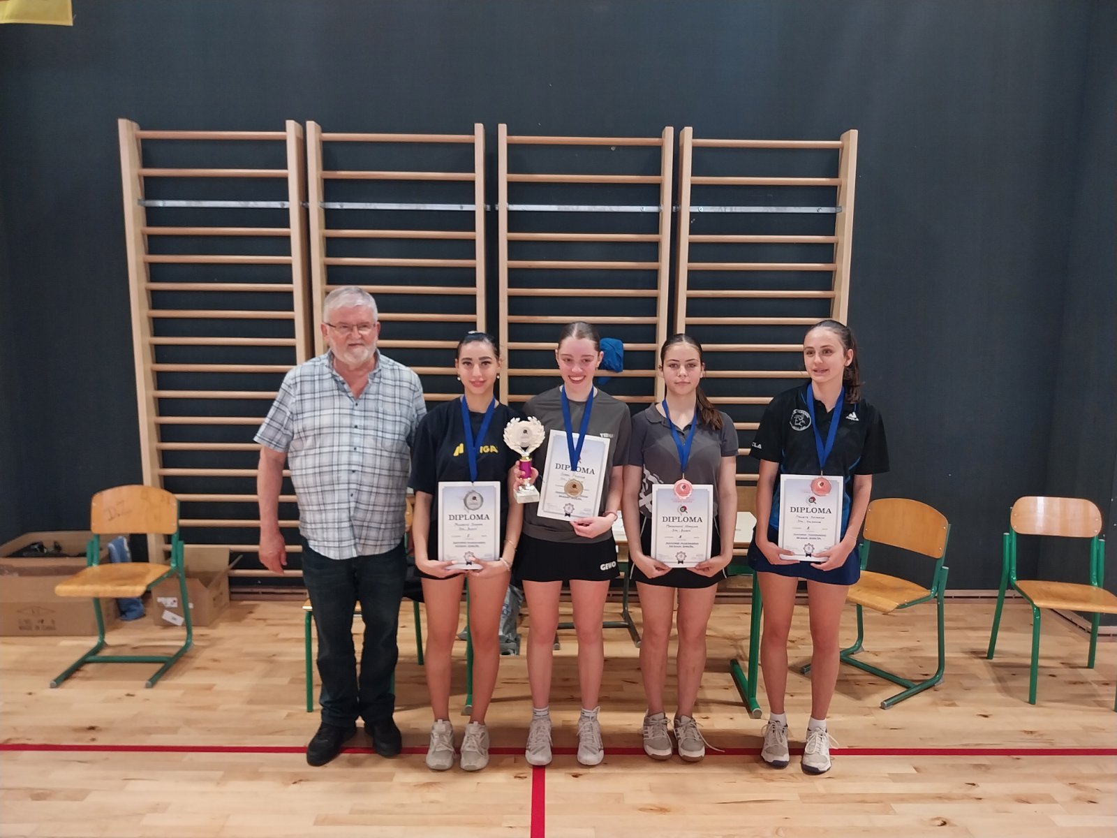 najbolje juniorke 2024