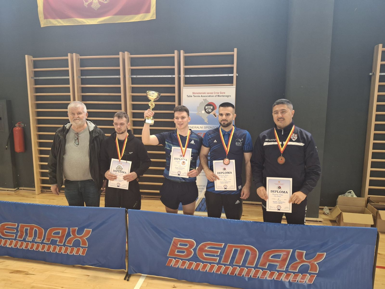 Seniori CG 2025 Jaksa Krivokapic