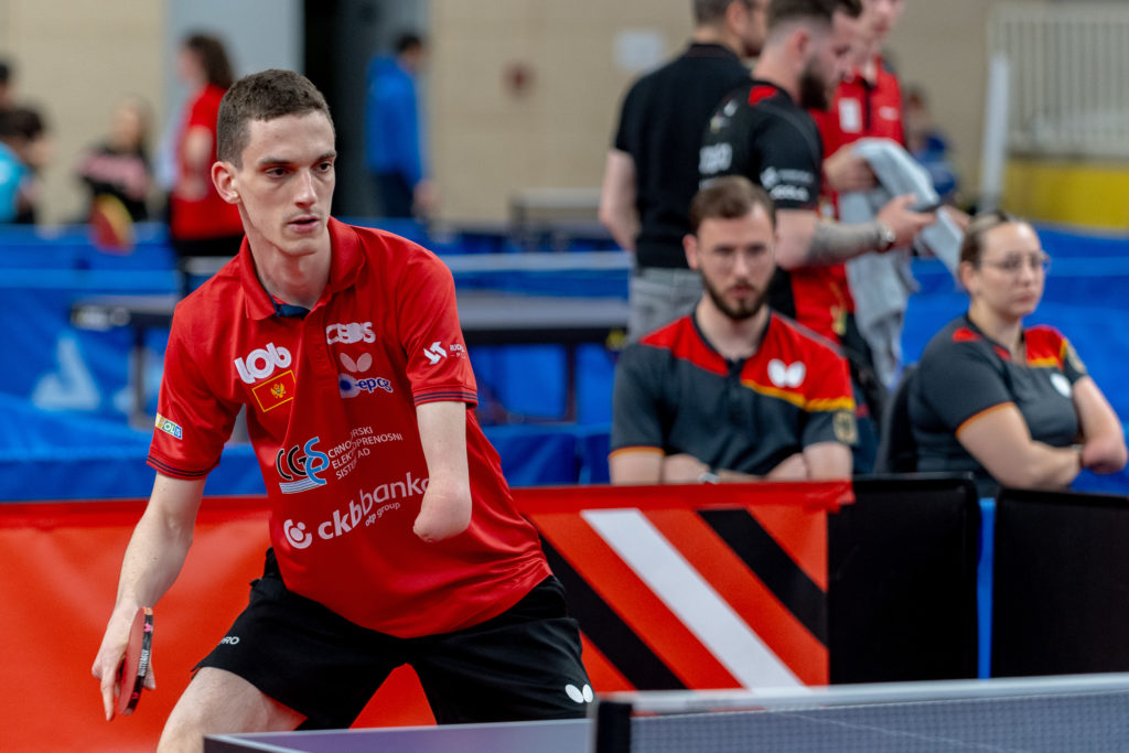 Radoviću trofej u Podgorici