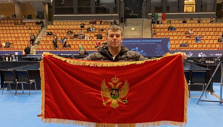 Bakić bolji i od Mištala za finale Evropskog prvenstva