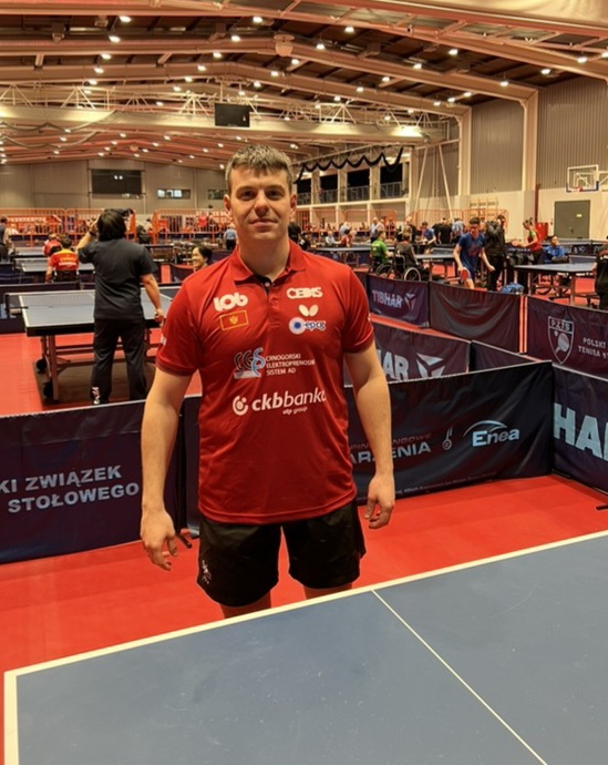 Ništa od zlata na EP: Bakić poražen od Čojnovskog