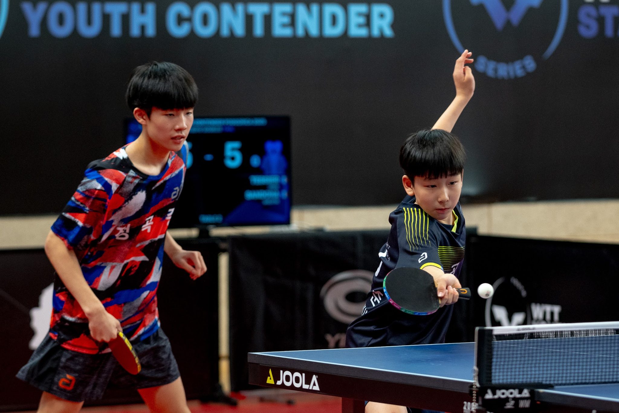 WTT Youth Star Contender 11 scaled U15BD Champions