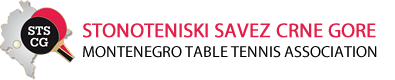 Stonoteniski savez Crne Gore