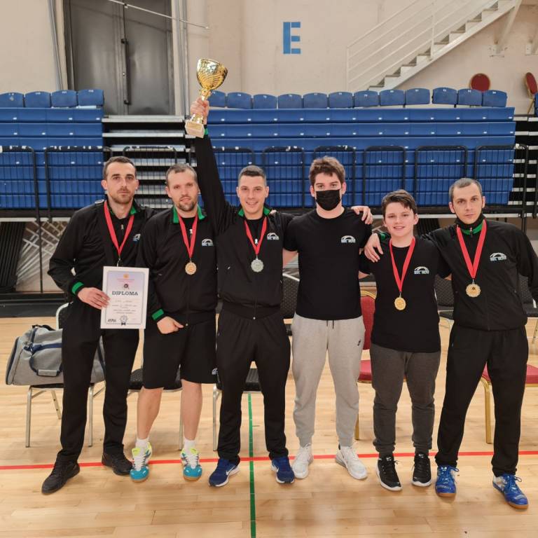 STK NOVI šampion Super lige za sezonu 2020/21
