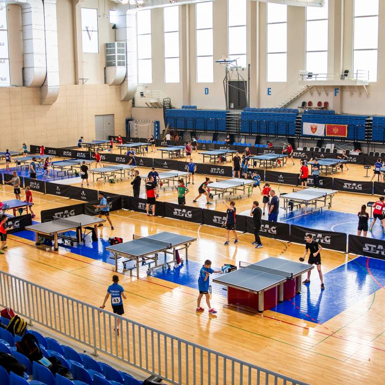 Uspješno završen ETTU development kamp