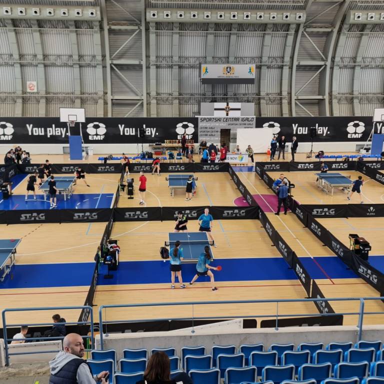 Proljećni Herceg Novi open – trijumf Dimitrija Levajca