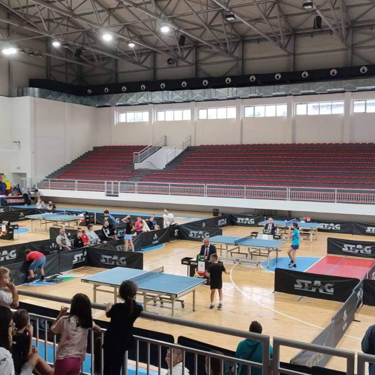 Završen prvi Berane Open