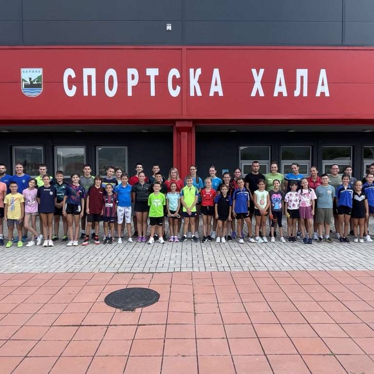 Mladi obavili pripreme u Beranama