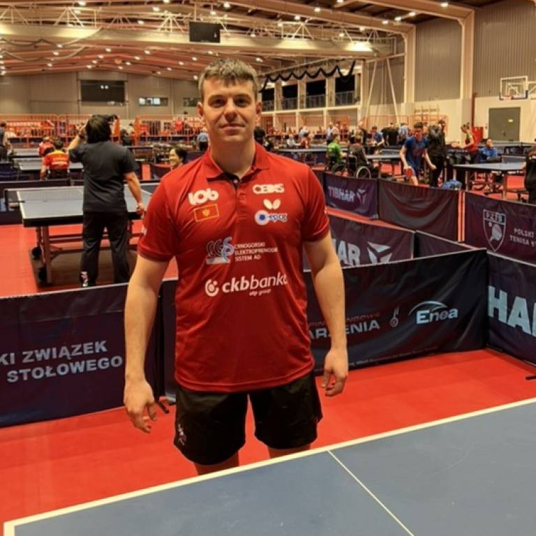 Ništa od zlata na EP: Bakić poražen od Čojnovskog