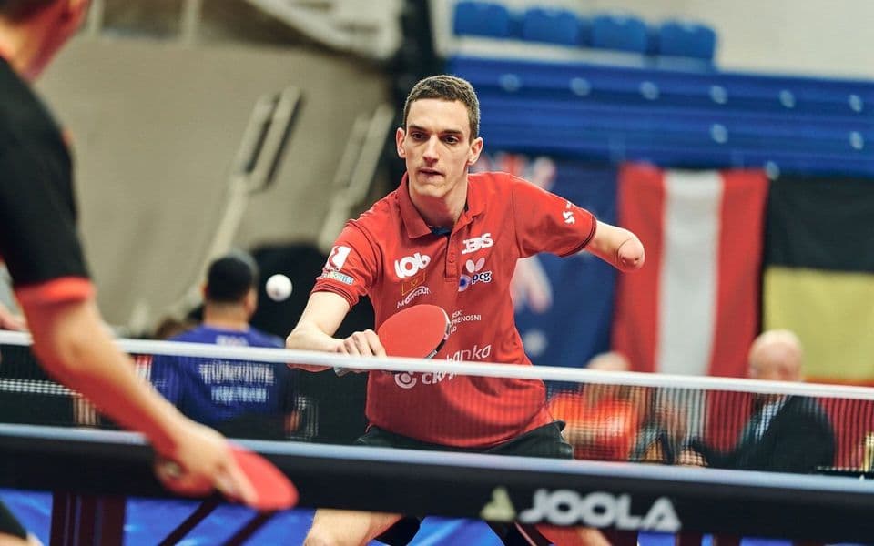 Radović i Bakić dominirali u grupnoj fazi