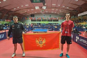 Radović i Bakić izborili polufinale i osigurali medalje u Ivlinu